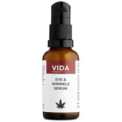 Puravida Organic acu un grumbu serums [30 ml]