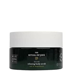 Rituals The Ritual of Jing ķermeņa skrubis relaksējošs sāls magnijs 125g