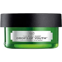 The Body Shop Drops of Youth™ Bouncy acu maska 20 ml