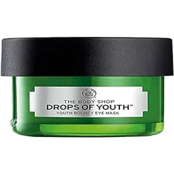 The Body Shop Drops of Youth™ Bouncy acu maska 20 ml