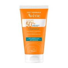 Avène Avene Cleanance Sun Fluid SPF 50+, 50 ml