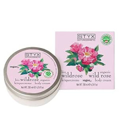 Styx Wild Rose ķermeņa krēms 200 ml