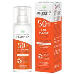 Laboratoires De Biarritz Alga Maris algamaris Piens SPF 30 Organic 100