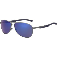 BOSS Hugo Unisex 1199/s saulesbrilles, R81/XT Matte Ruthen, 63, R81/Xt Mat Ruthen