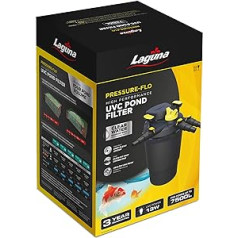 Laguna Pressure Flo 7500 Teichfilter