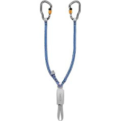 Petzl Scorpio Vertigo štropes kāpšanas komplekts, daudzkrāsains, vienkāršs