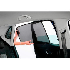 ClimAir Car Comfort Sonniboy saderīgs ar Volkswagen Up! / Seat MII/Skoda Citigo 5-durvju 2012.g. un turpmāk