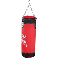 Bnineteenteam Workout Exercise Sandbags, Heavy Duty Fitness Sandbag, Empty Sandbags, Filling Bag, Kick Punching Sandbag, Training Bag for Boxing, Karate Punching