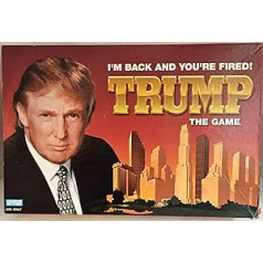 Hasbro Trump Spēle Brettspiel (angļu versija)