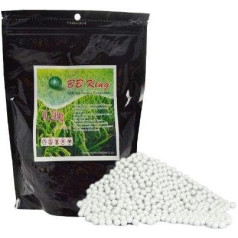 Sector 71 Premium Bio BBS Airsoft bumbas 6 mm 0,20 g Dažādi daudzumi Balts