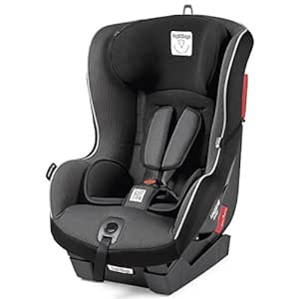 Peg Perego A3V1K8BLAC Autokindersitz Viaggio1 Duo-Fix K - schwarz