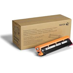 XEROX toneris 108R01418 bungu kasetne f Phaser 6510/WC 6515 MG, Rot