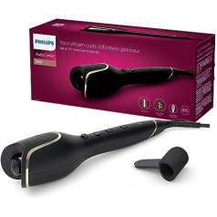 Philips StyleCare Prestige Automatic Curling Iron