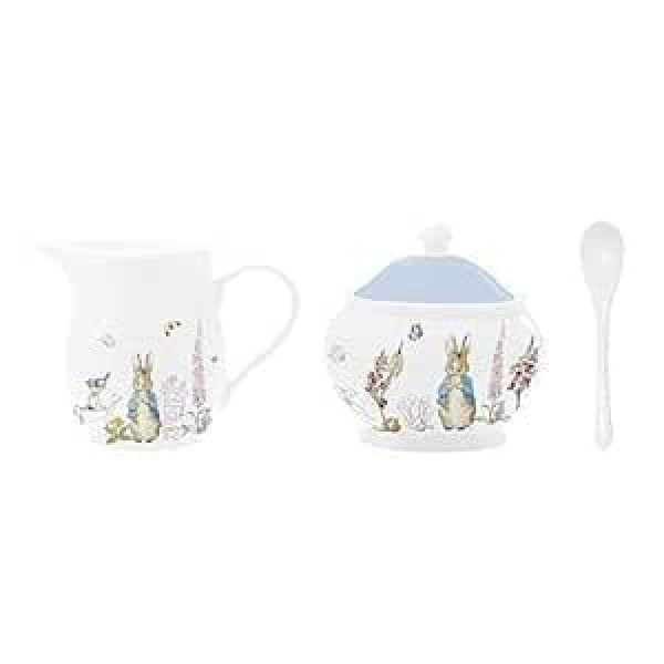 Peter Rabbit Original Milk Jug & Sugar Bowl Set