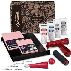 Deluxe Block Printing Fabric Kit