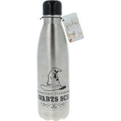 780ml Stainless Steel Water Bottle - Harry Potter