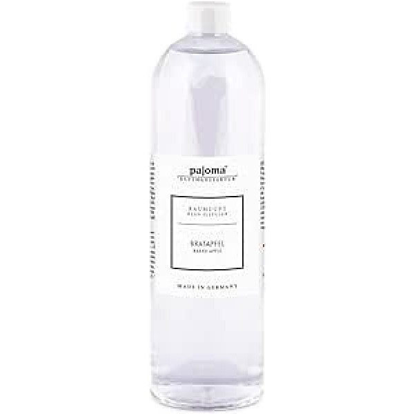 Room Fragrance Refill Bottle Ceptu ābolu 1000 ml pajoma