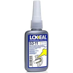 Loxeal 53-11 Lock Button Fixing Agent 250ml Hermētiķa līme gultņiem