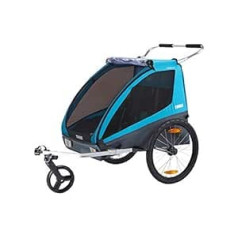 Thule Bike Trailers & Seats Coaster XT 2016 blue