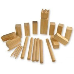 Viking Kubb Game Large / King 30 cm