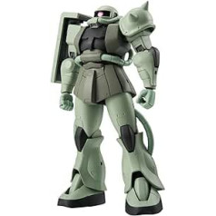 Tamashii Nations Bandai Moblie Suit Gundam Figure Robot Spirits (Side MS) MS-06 Zaku II Dažādi ANIME XX cm