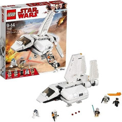 LEGO Star Wars Imperial Landing Module (75221) labākā rotaļlieta