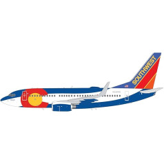 G2SWA460 Boeing 737-700 Southwest Airlines Colorado One N230WN skala 1/200