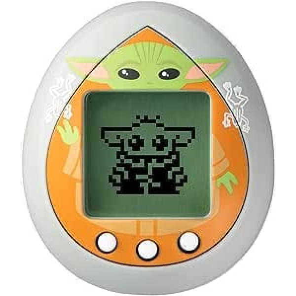 Bandai Tamagotchi Nano — Zvaigžņu kari — Tamagotchi Zvaigžņu kari — Izdevums Grogu Power — 88888