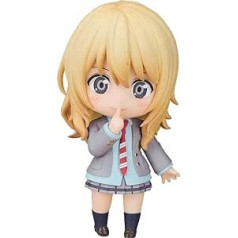 Good Smile Company Shigatsu WA Kimi no USO figūra Nendoroid Kaori Miyazono 10 cm