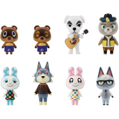 BANDAI CT62818 Animal Crossing Gift Set Wave 2