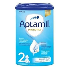 Aptamil 2 follow-up milk with Pronutra, 800 g