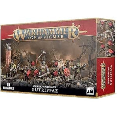 Games Workshop - Age of Sigmar: Orruk Warclans: Gutrippaz