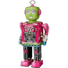 Tobar SC-RG Roberta Robot Pink and Green