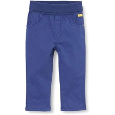 Steiff Baby-Boys' Trousers, Deep Cobalt, 86