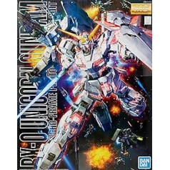 Bandai Hobby 162053 Bandai MG Gundam, balts