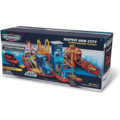 Grandi Giochi - Micro Machine Supervan and 1 vehicle, 8056379105678