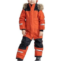 Krāsu bērnu Snowsuit Tank Suit ar oderi Snow Overall 98 Ziemassvētku apģērbs zēniem Snovborda bikses Bērnu slēpošanas bikses 164 Girls Snow Overall Baby Snow Bikses meitenēm Slēpošanas tērps 128 Dirtlej 6%