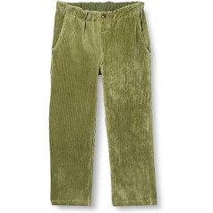 NOA NOA MINIATURE Baby Boys AndersNNM Regular, Deep Lichen Green, 116/6Y, Deep Lichen Green