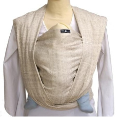 Didymos Indio 230006 Baby Sling Natural White Size 6