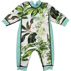 Aquajoy Warmsy - Premium Wende-Schwimmanzug | Warmer Neoprenanzug für Babys & Kleinkinder | Warme Ganzkörper-Badebekleidung für Jungen & Mädchen | 2 in 1-Design