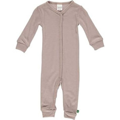 Fred's World by Green Cotton Baby girls' wool bodysuit romper