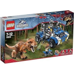 LEGO Jurassic World 75918: T-Rex izsekotājs