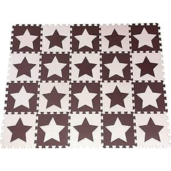 Happykiddoos Foam Puzzle Play Mats