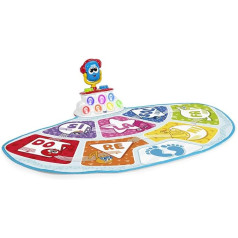 Chicco Mediano 00010109000040 Evolutive Music Mat daudzkrāsains