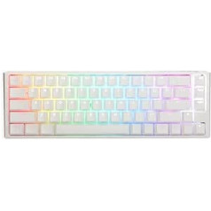 Ducky One 3 Classic SF Clavier USB Anglais Américain White