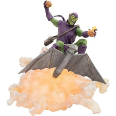 Diamond Select Green Goblin Comic Version statuja 27cm