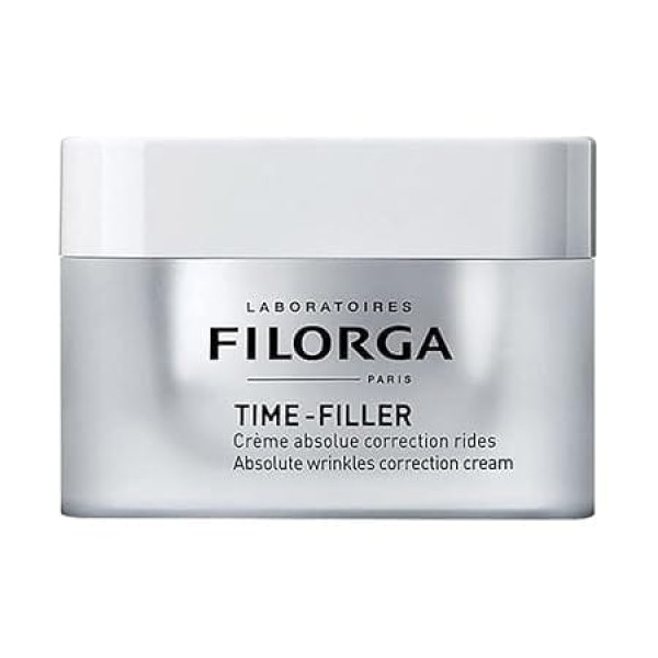 Filorga Time Filler Women's Absolute Wrinkles Correction Cream 50 ml