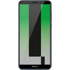 HUAWEI Mate10 lite Dual SIM viedtālrunis (14,97 cm (5,9 collas), 64 GB iekšējā atmiņa, 4 GB RAM, 16 MP + 2 MP kamera, Android 7.0, EMUI 5.1) Aurora Blue