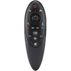 Yunir AN-MR500G Replacement Remote Control for LG 3D Smart TV AN-MR500G AN-MR500 MBM63935937