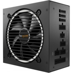 Pure Power 12 m 750w atx 3.0 zelta barošanas bloks